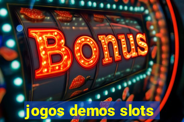 jogos demos slots