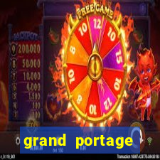 grand portage casino review