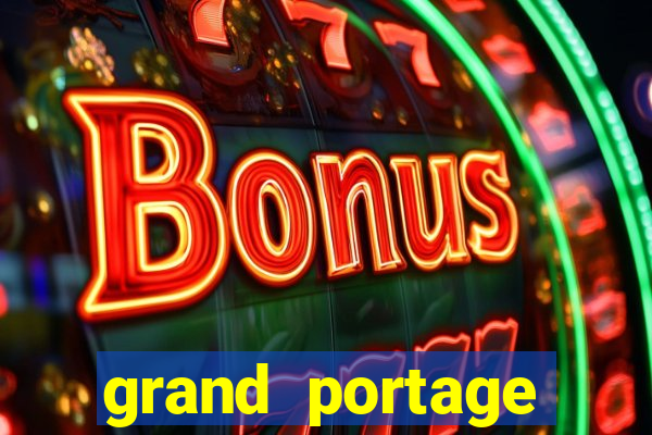 grand portage casino review