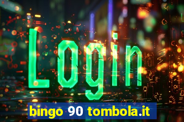 bingo 90 tombola.it