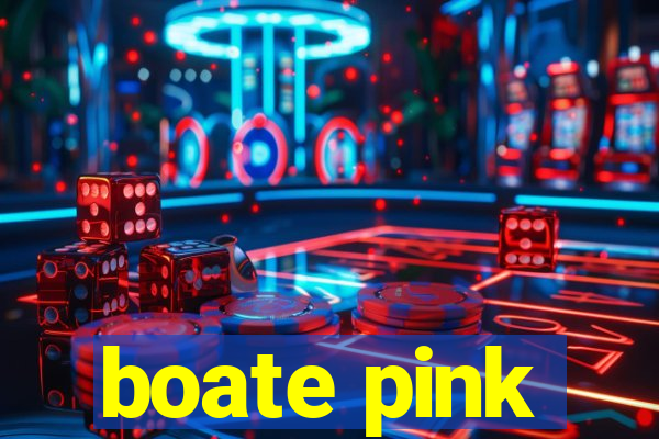 boate pink