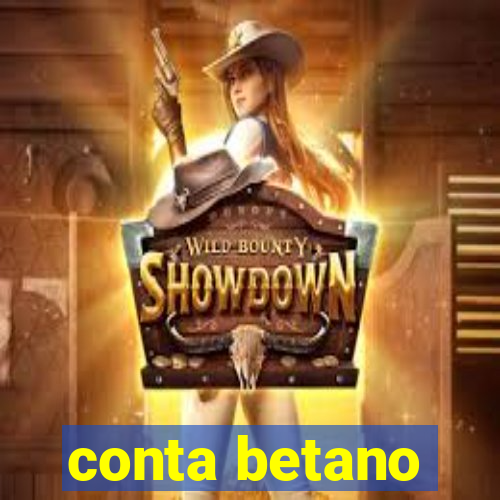 conta betano