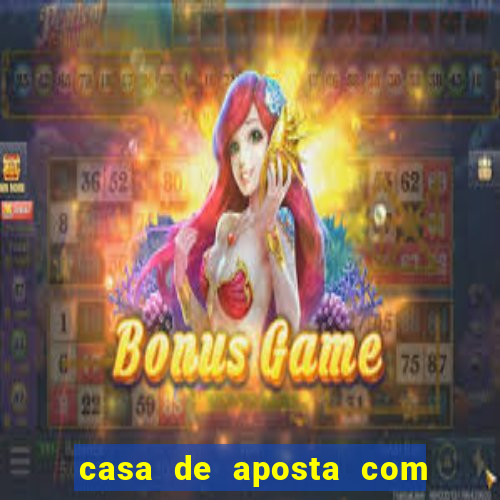 casa de aposta com cash out