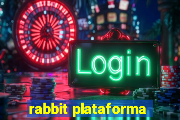 rabbit plataforma