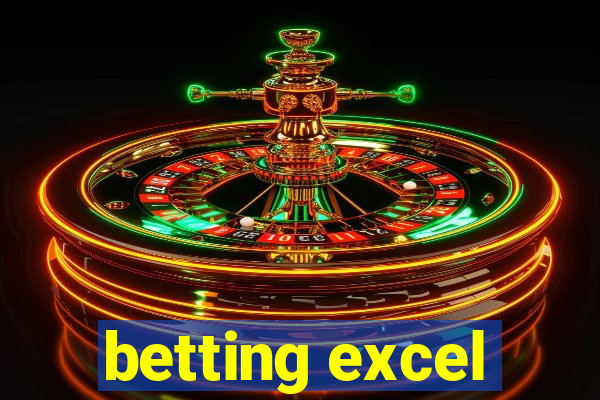 betting excel