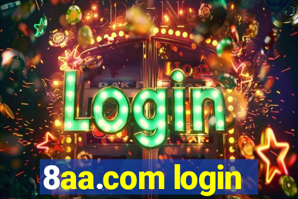 8aa.com login