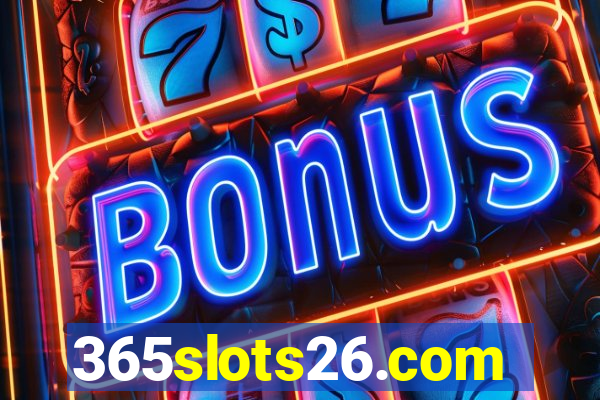 365slots26.com