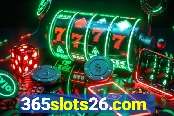 365slots26.com