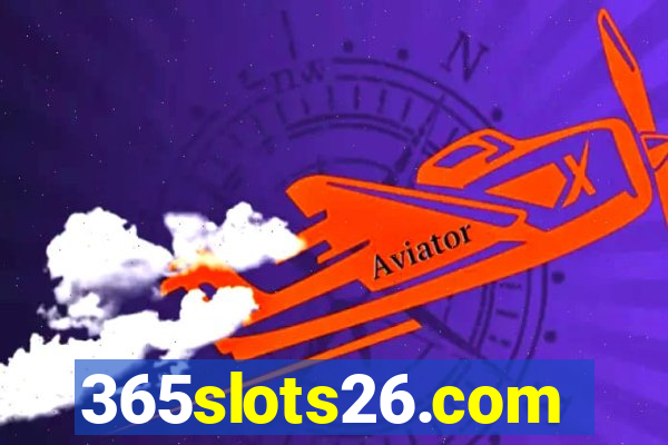 365slots26.com