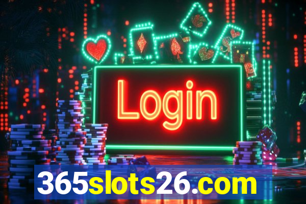 365slots26.com