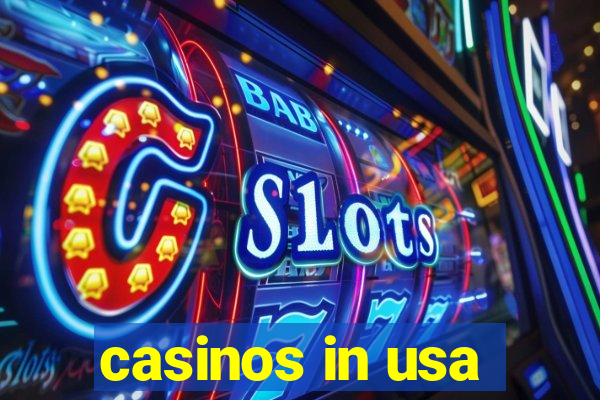 casinos in usa