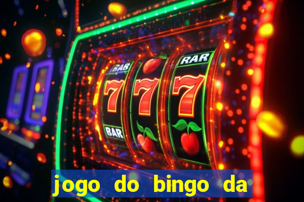 jogo do bingo da dinheiro de verdade