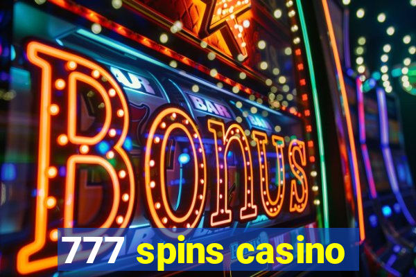 777 spins casino