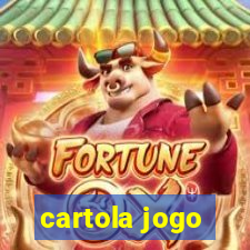 cartola jogo