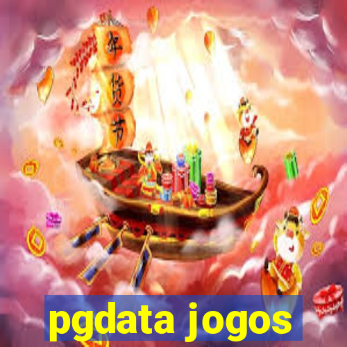 pgdata jogos