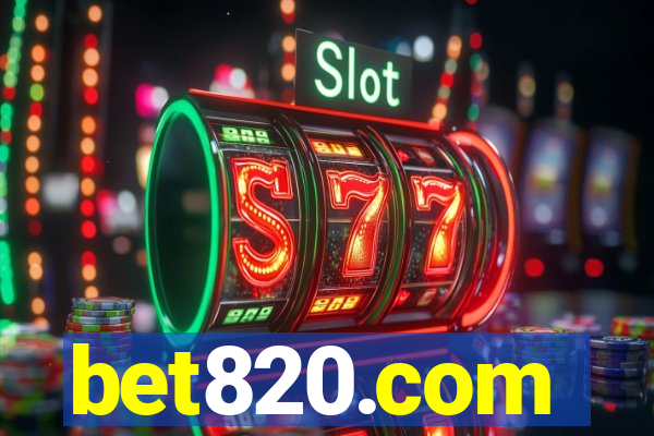 bet820.com