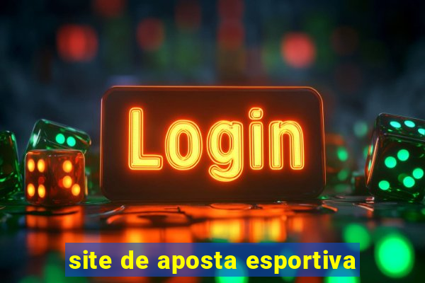 site de aposta esportiva