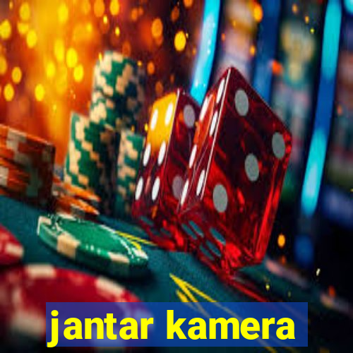 jantar kamera