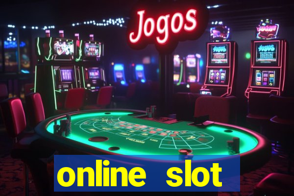 online slot machines free