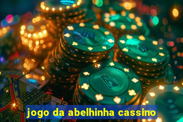 jogo da abelhinha cassino