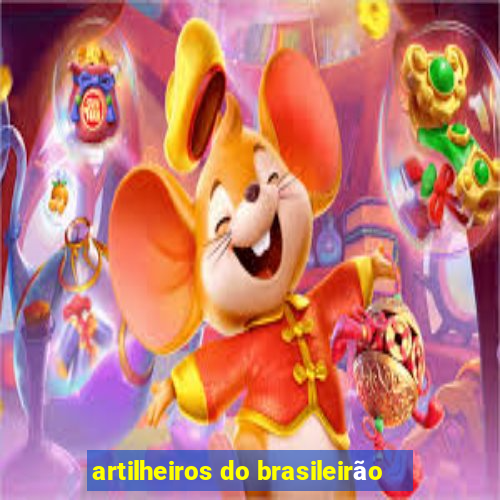 artilheiros do brasileirão