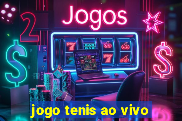 jogo tenis ao vivo