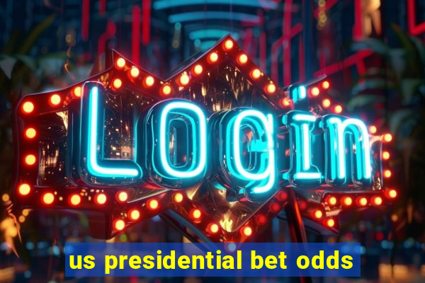 us presidential bet odds