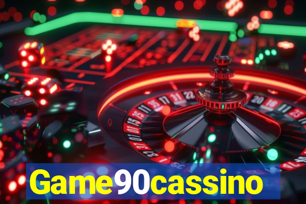 Game90cassino