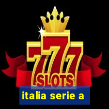 italia serie a