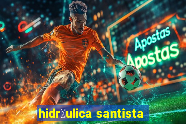 hidr谩ulica santista