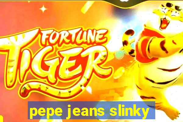 pepe jeans slinky