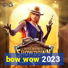 bow wow 2023