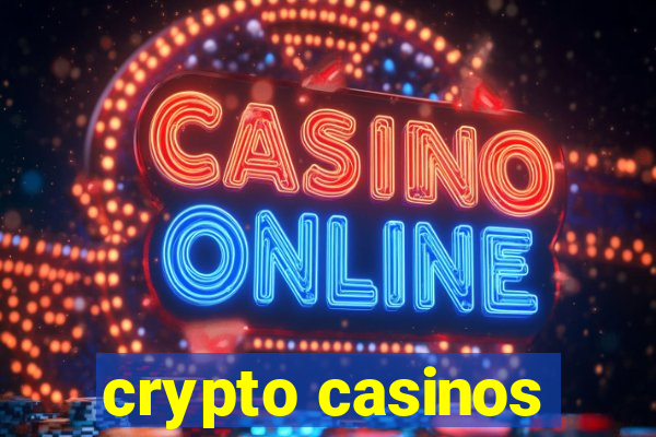 crypto casinos