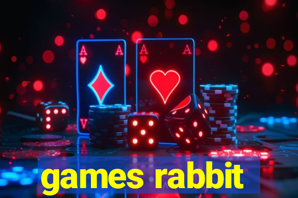 games rabbit