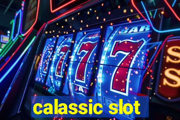 calassic slot