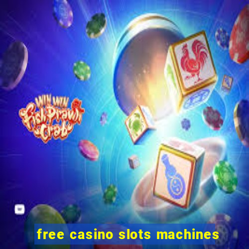 free casino slots machines