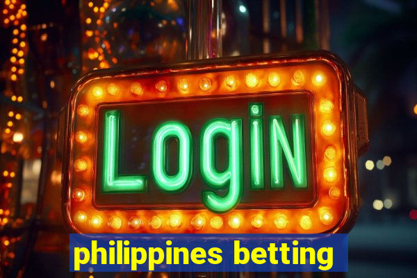 philippines betting