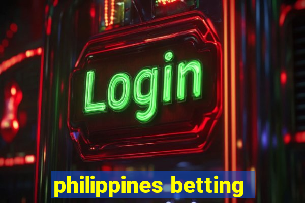 philippines betting