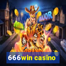 666win casino