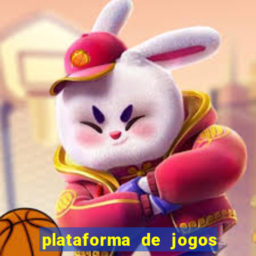 plataforma de jogos nova hoje