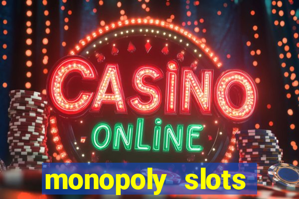 monopoly slots jogos de casino