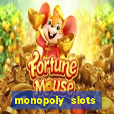 monopoly slots jogos de casino