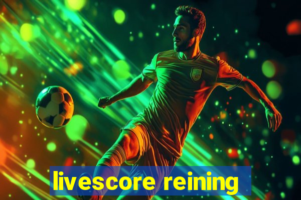 livescore reining