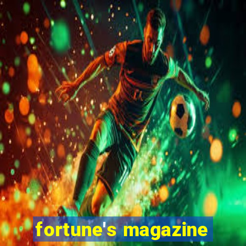 fortune's magazine