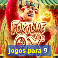 jogos para 9