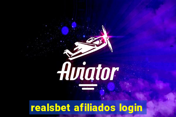 realsbet afiliados login