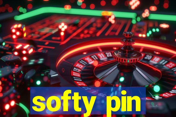 softy pin