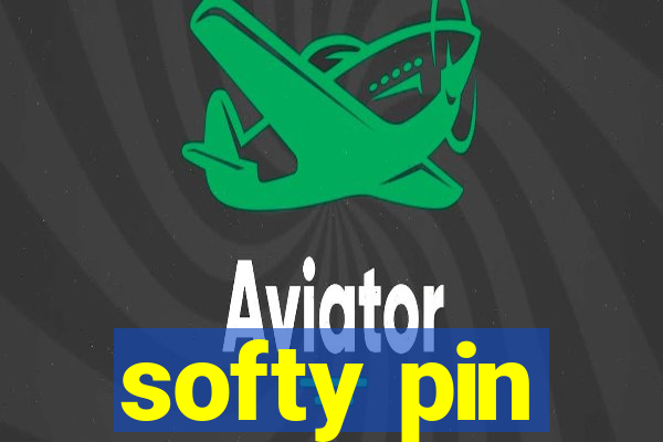 softy pin