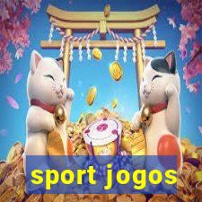 sport jogos