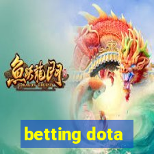 betting dota